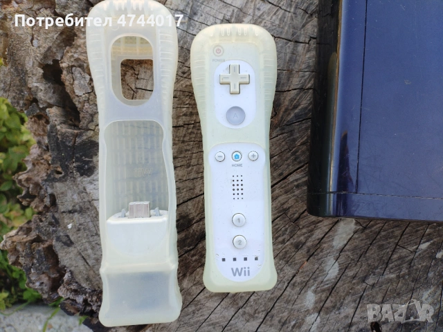 Nintendo Wii U, Оригиналния пълен комплект плюс една игра , снимка 11 - Nintendo конзоли - 54011398