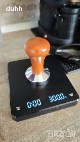 Тампер и разпределител за кафе , снимка 4 - Кафемашини - 54081895