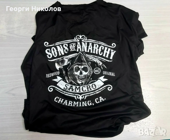 Кожен елек, блузи, шапки , снимка 14 - Якета - 47069114