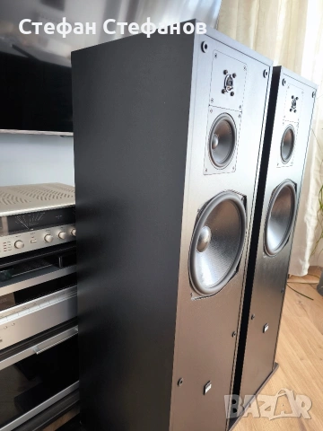 HECO Interior 530s ,10″-бас, техн. и визуално-OK!, снимка 6 - Тонколони - 53972238