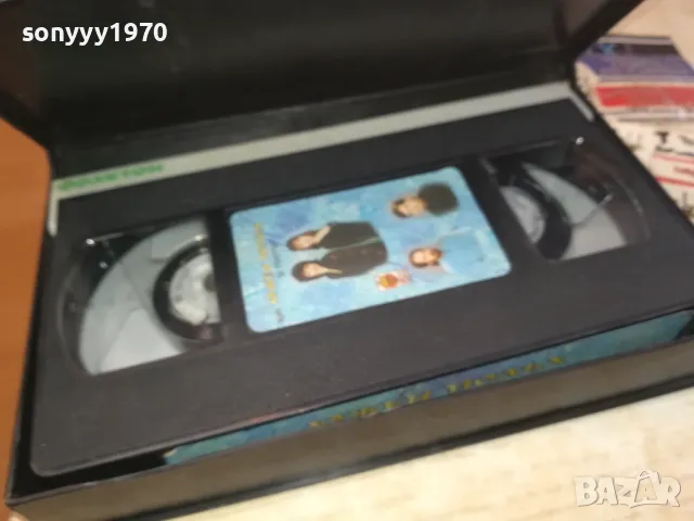 ДУО ЮЖЕН ПОЛЪХ-VHS VIDEO ORIGINAL TAPE 1302251707, снимка 16 - Други музикални жанрове - 49116472