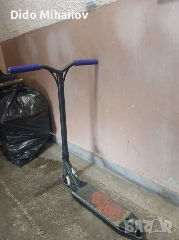 Тротинетка verastyl bloody mary v2, снимка 5 - Скутери и тротинетки - 53294718