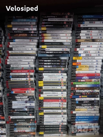 Игри за Плейстейшън 3 PlayStation 3     PS3, снимка 5 - Игри за PlayStation - 54135075