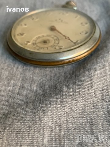 джобен часовник precision ancre, снимка 8 - Антикварни и старинни предмети - 38721674