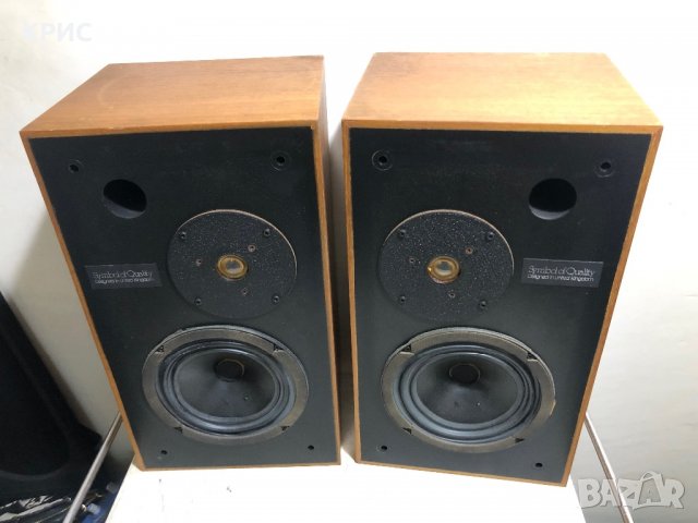 Monitor Audio MA7, снимка 2 - Тонколони - 39218580