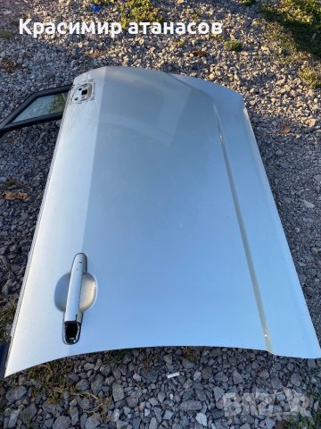 Врата Предна дясна за Тойота корола версо.2004-2008г, снимка 4 - Части - 42674184