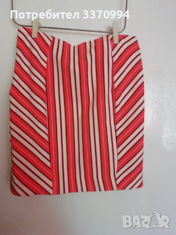 Маркова къса пола на Relish, снимка 3 - Поли - 36751456