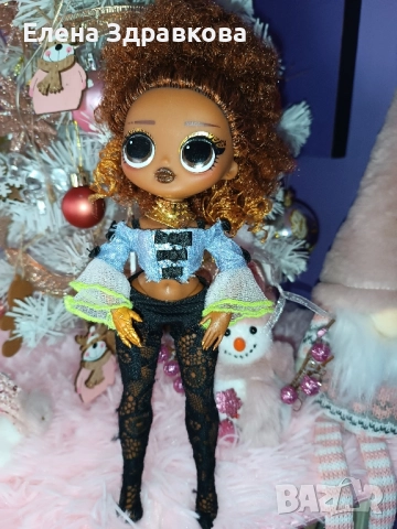 Кукли Lol OMG/ Лол и колата им