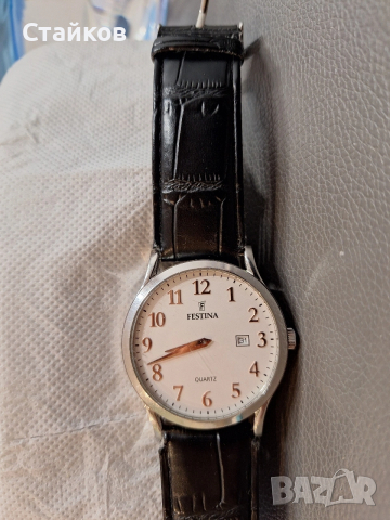 Мъжки часовник Festina - F16520/3 - Класически