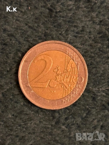Редки евро монети , снимка 11 - Други ценни предмети - 52451979