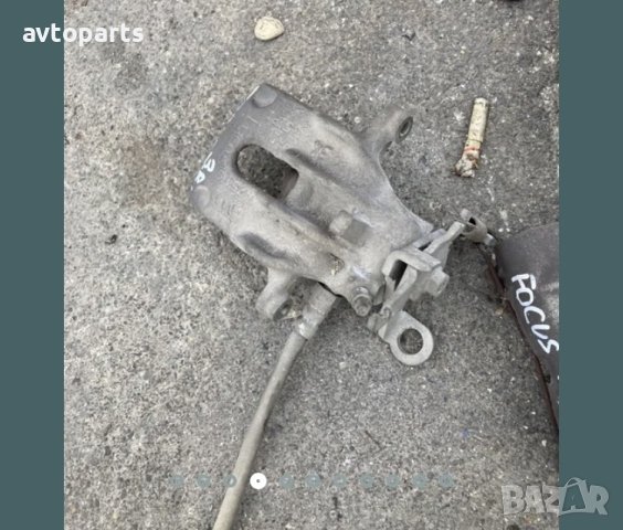 Ford focus 2002година 1.8tdci Супорти Спирачни апарати, снимка 4 - Части - 40755958