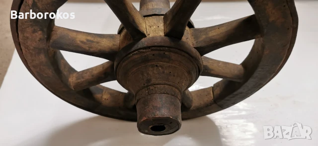 Старо колело, снимка 3 - Антикварни и старинни предмети - 51221898