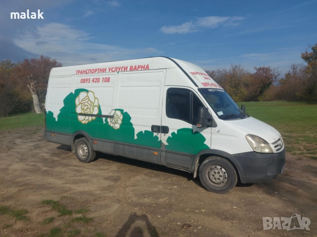 Iveco Daily 35S18 MAXi, снимка 8 - Бусове и автобуси - 52361301