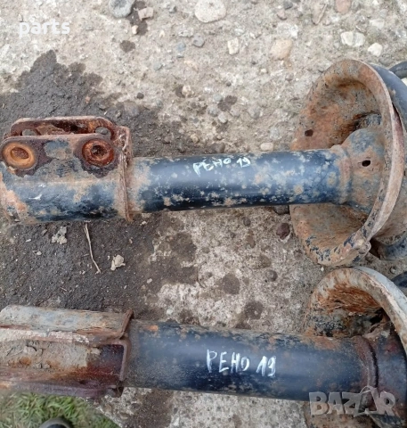 Предни Макферсони Рено 19, снимка 7 - Части - 54073654