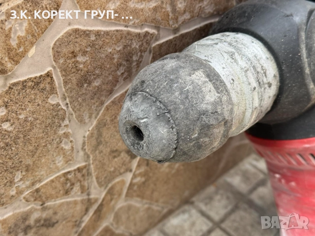 Перфоратор Rаider RDP-HD57, снимка 5 - Бормашини - 52773321