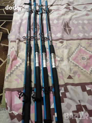 tokoz lipno 2.40m, снимка 4 - Въдици - 52887528