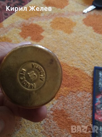 Стара бронзова мелница 25839, снимка 6 - Антикварни и старинни предмети - 34283094