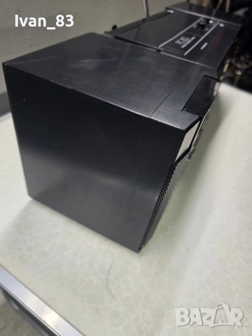 Радиокасетофон JVC PC-30, снимка 7 - Радиокасетофони, транзистори - 53048323