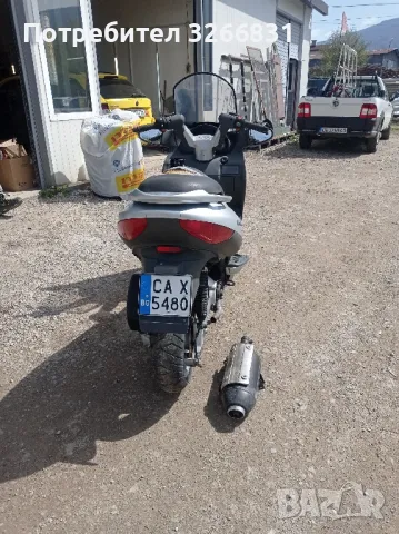 скутер Малагути MALAGUTI Madison 180, снимка 4 - Части - 49933803