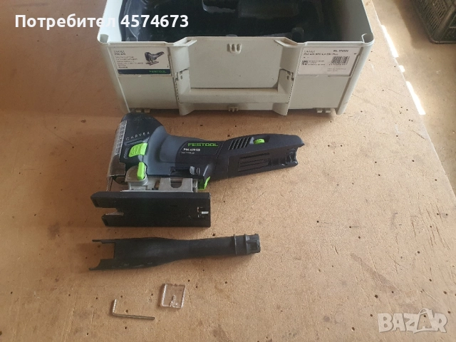 festool зеге ренде мултитул , снимка 12 - Други машини и части - 51477221