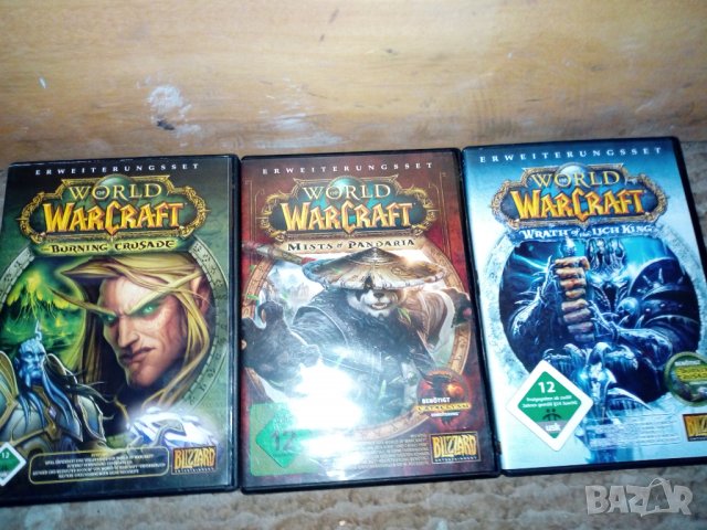 World of Warcraft 