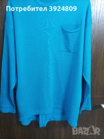 Мъжки фин пуловер, снимка 5 - Пуловери - 52593136