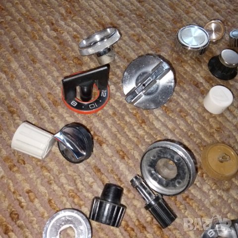 Копчета бутони за апаратура и др, снимка 7 - Друга електроника - 42828448