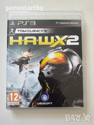 Tom Clancy's H.A.W.X. 2 за Playstation 3(PS3)