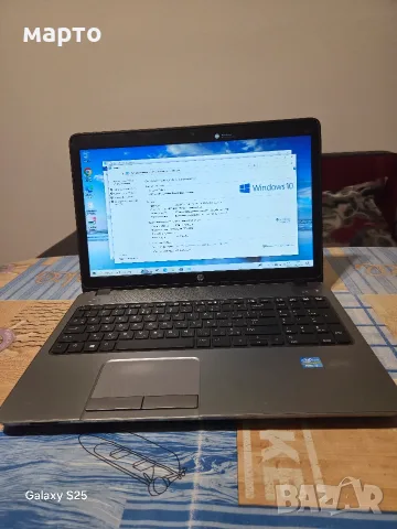 hp probook 450 go, снимка 5 - Лаптопи за дома - 56349659