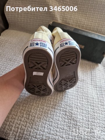 Кецове Converse 36 номер , снимка 3 - Кецове - 37804645