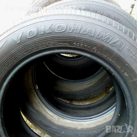 Гуми за джип и сув , снимка 1