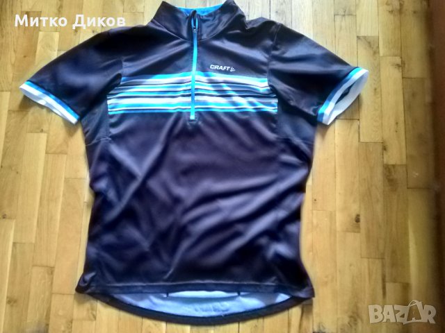 Колездачна тениска Craft L1 Ventilation размер М