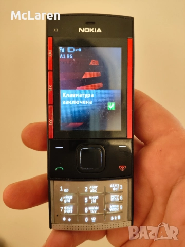 Nokia X3-00, снимка 8 - Nokia - 52840315