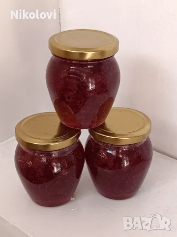 Домашно сладко от Български, Горски ягоди , снимка 1