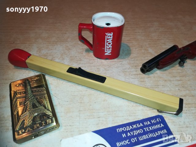 интересни запалки 1912201316, снимка 5 - Колекции - 31169945