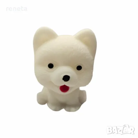 Кученца Mochi squishy, Anti stress, Силиконова, 6 см, снимка 1