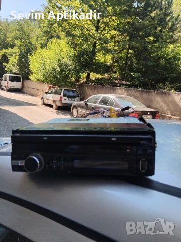 Автокасетофон , снимка 4 - Радиокасетофони, транзистори - 51257551
