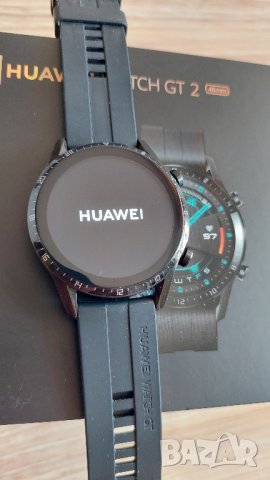 Часовник Huawei GT 2, снимка 3 - Смарт часовници - 42341187