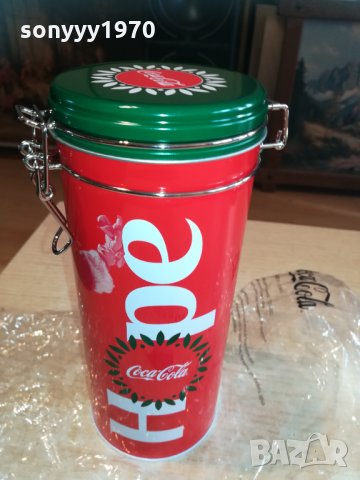 coca cola-hope 1112201624, снимка 13 - Колекции - 31088220