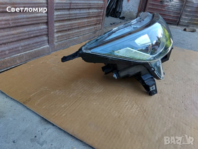 Десен фар за Nissan Qashqai J11, снимка 5 - Части - 50749674