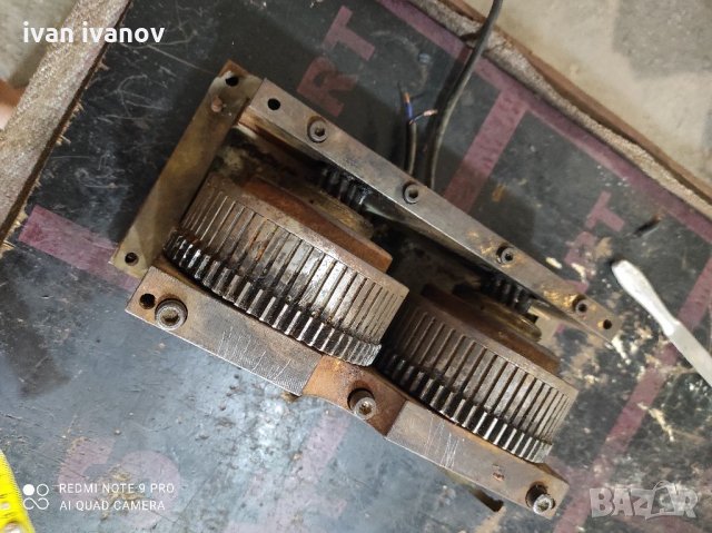 Електро Съединител Фреза, снимка 13 - Стругове - 33942649
