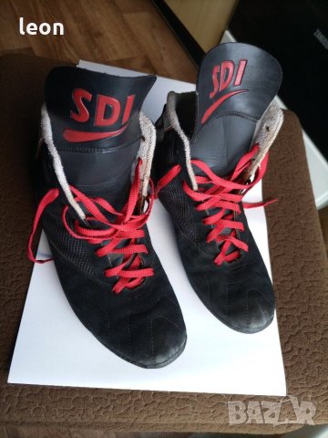 SDI френски мъжки боти, снимка 2 - Мъжки боти - 31287757
