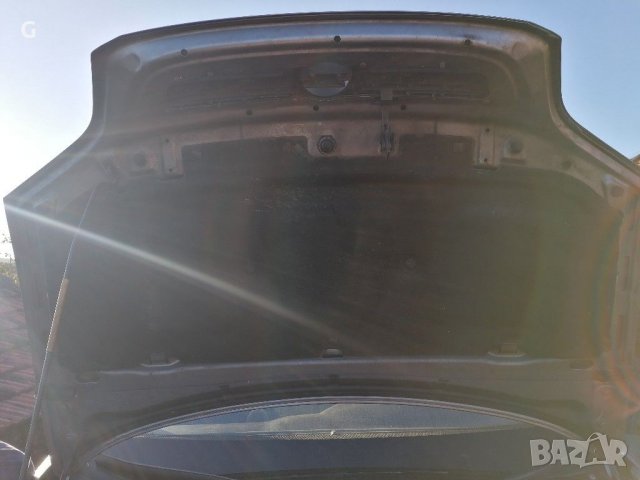 Преден капак Опел Зафира А, снимка 4 - Части - 35596017