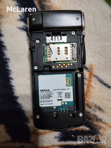 Nokia N93, снимка 15 - Nokia - 52829394