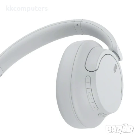 Sony Headset WH-CH720N, white Блутут слушалки, снимка 5 - Bluetooth слушалки - 50639353