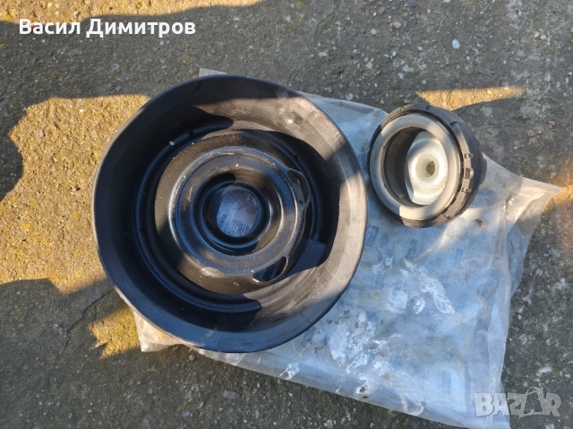 Тампони за предни амортисьори за Mercedes w203, снимка 2 - Части - 54160701