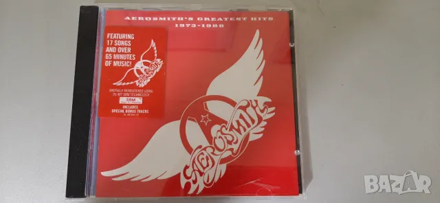 AEROSMITH Greatest hits 