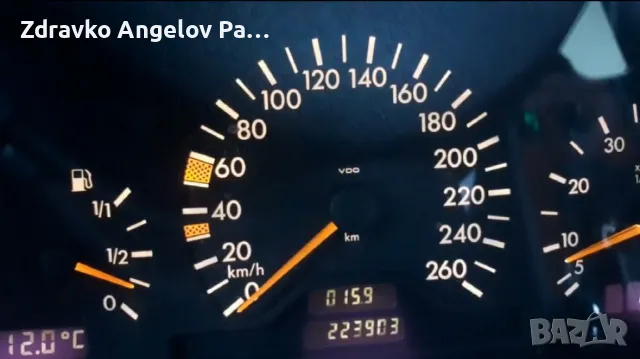 Mercedes C 200 Kompressor  W202 kombi, снимка 2 - Части - 48220570