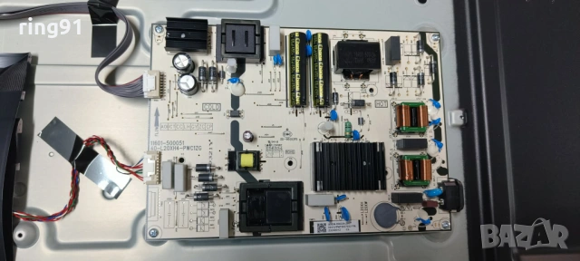 Захранване - 40-L20XH4-PWC1ZG 11601-500051 TV TCL 75V6B