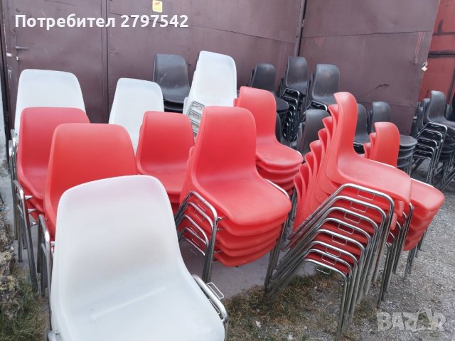 Стифиращи столове 300 броя , снимка 2 - Столове - 42417439